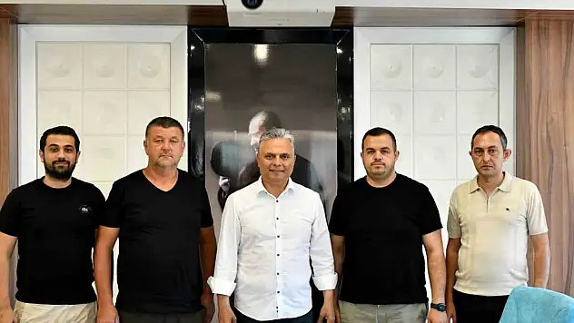 Kırcami için Konya'da mahkeme heyetini ziyaret edecekler