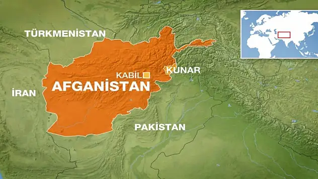 Afganistan'da öldürülen Taliban yetkilisinin cenaze töreninde patlama: 11 ölü