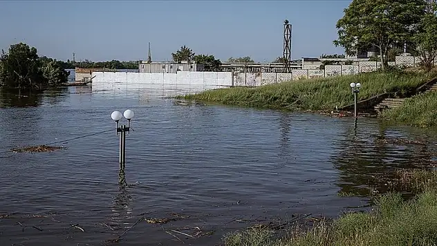 Kahovka Barajı'nın yıkılması nedeniyle 5 kişi öldü