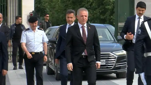 İstanbul Valisi Davut Gül göreve başladı