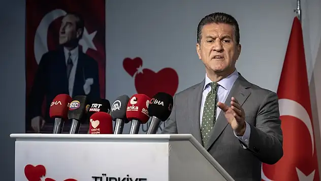 Mustafa Sarıgül'ün partisinden CHP kararı