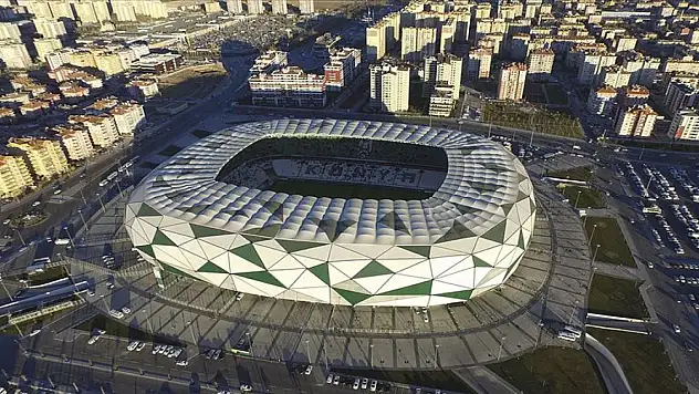 TFF duyurdu! Final Konya'da oynanacak