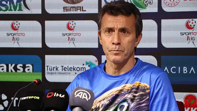 Süper Lig'in yeni ekibinde ayrılık!