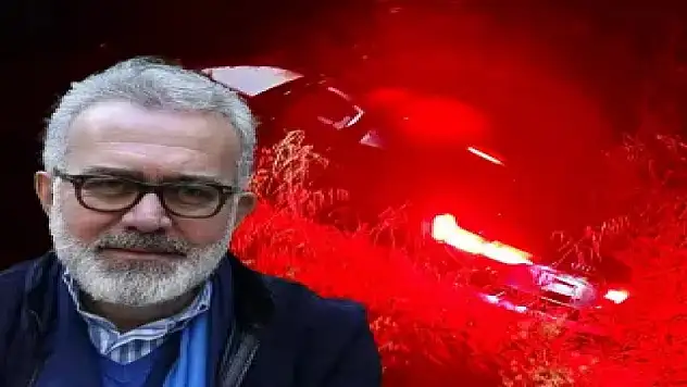 AK Parti Milletvekili Bahadır Yenişehirlioğlu ve oğlu trafik kazasında yaralandı!