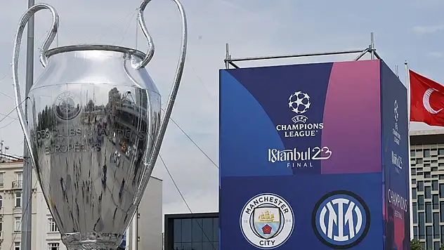 UEFA Şampiyonlar Ligi'nde şampiyon İstanbul'da belli olacak