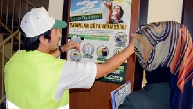 Ambalaj atıkları ekonomiye kazandırılıyor