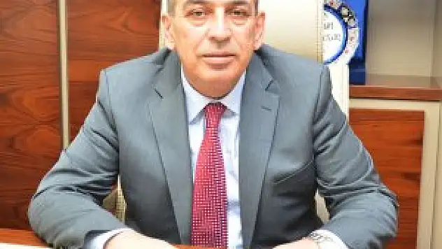 Başkan Karamercan'dan şehit polise başsağlığı mesajı