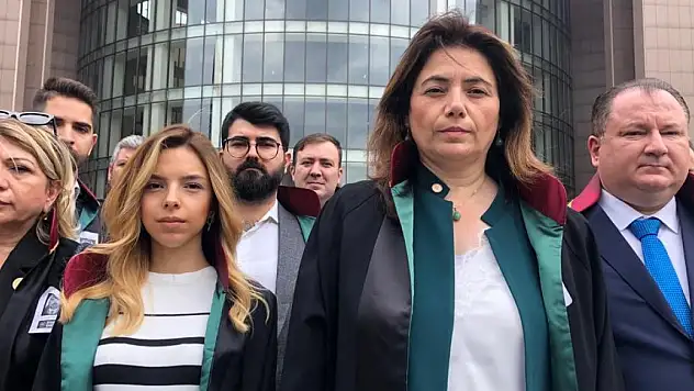 Avukat ve müvekkilini öldürmüştü! Cezası belli oldu