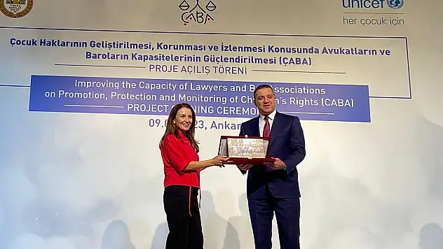 'Çocuk Hakları Merkezi' kurulacak