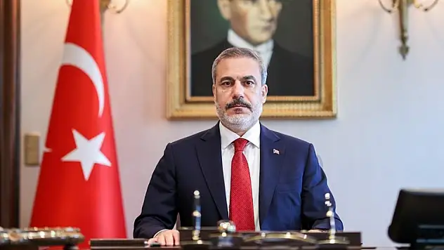 Alman medyası Hakan Fidan'ı böyle duyurdu! 'Her şeyi bilen adam'