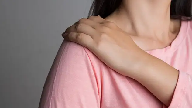 Omuz ağrısını tetikleyen 6 neden