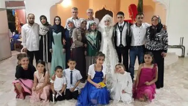 Muratlarına erdiler