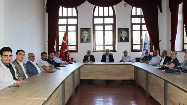 Uluslararası Akşehir Nasreddin Hoca Şenliği istişare toplantısı yapıldı