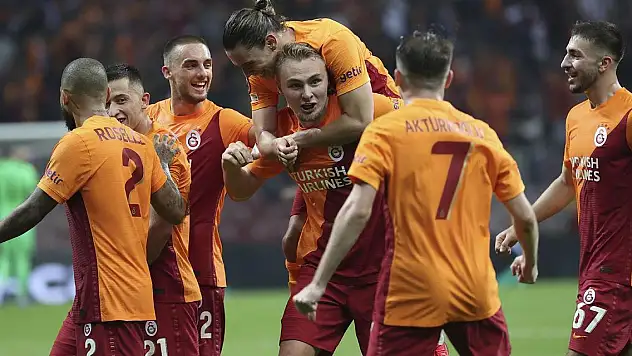 Galatasaray'ın muhtemel rakipleri