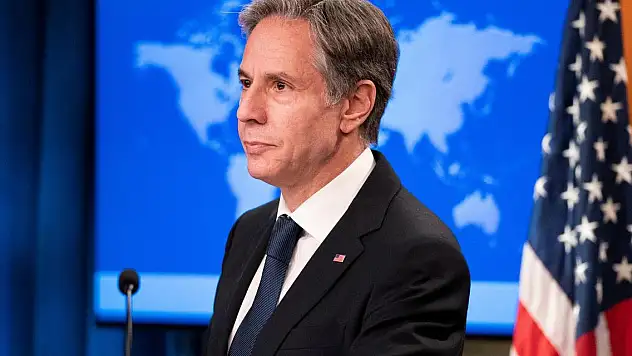 ABD Dışişleri Bakanı Blinken 18 Haziran'da Pekin'e gidecek