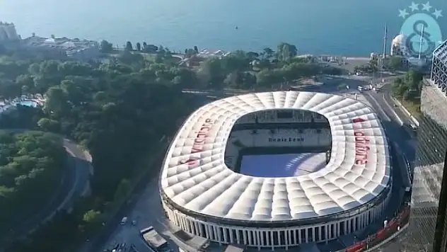 Galatasaray'dan Beşiktaş'a gönderme