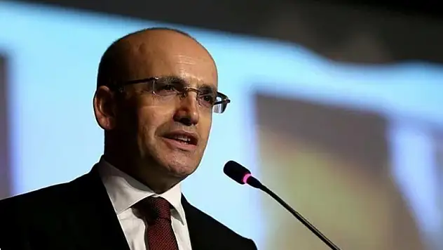 Bakan Şimşek'ten yeni TCMB Başkanı Erkan'a tebrik