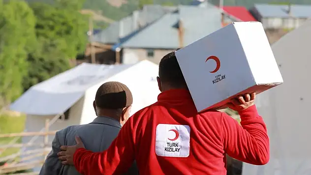 Türk Kızılay 156 yaşında