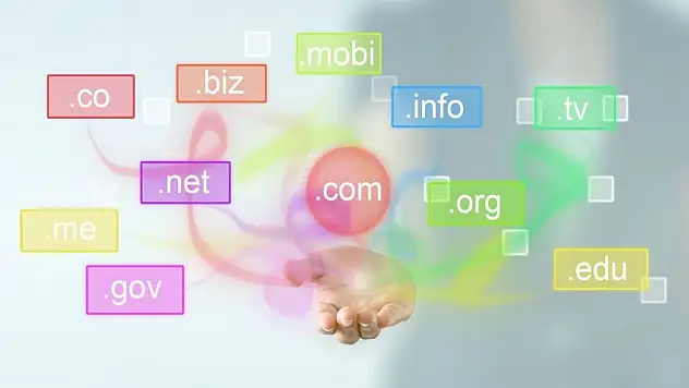 İnternet Alan Adları Tebliğinde değişiklik