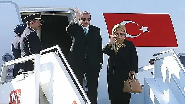 Cumhurbaşkanı Erdoğan'ın ilk yurt dışı ziyaretlerinde gelenek bozulmuyor