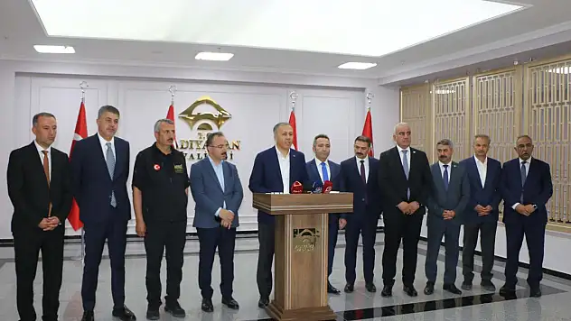 Bakan Yerlikaya: Gerçek ve hakikatin ne olduğu ortaya çıkacak