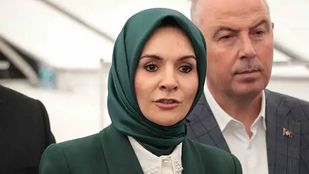 Bakan Göktaş: 'Bizim bölgede yapacak çok işimiz var'