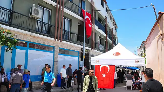 Manisa'ya şehit ateşi düştü