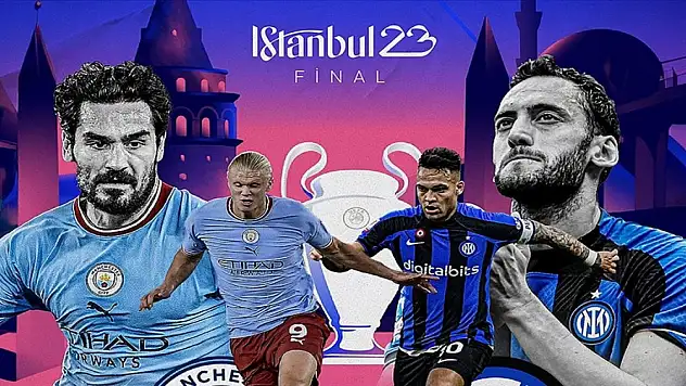 Şampiyonlar Ligi'nde şampiyon İstanbul'da belli olacak