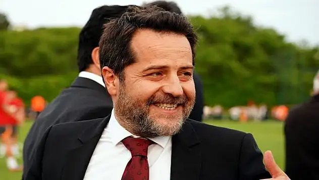 'Başkan olmak isterim'