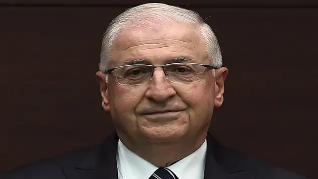 Bakan Güler, Iraklı mevkidaşı Abbasi ile görüştü