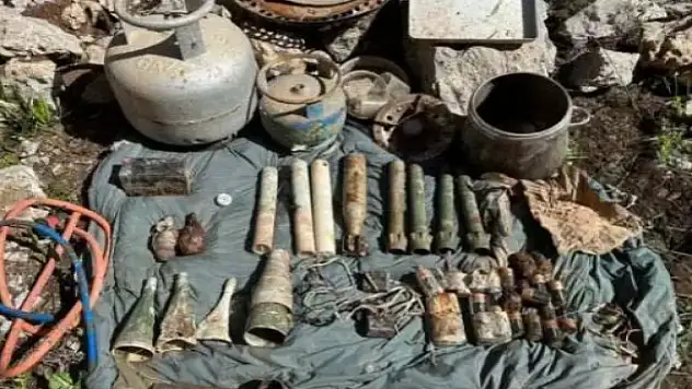 Terör örgütüne bir darbe daha!