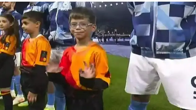 Dev finalde Fatih Terim detayı!