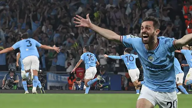 İstanbul'da şampiyon Manchester City!