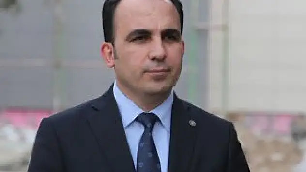 Başkan Altay'dan kınama mesajı