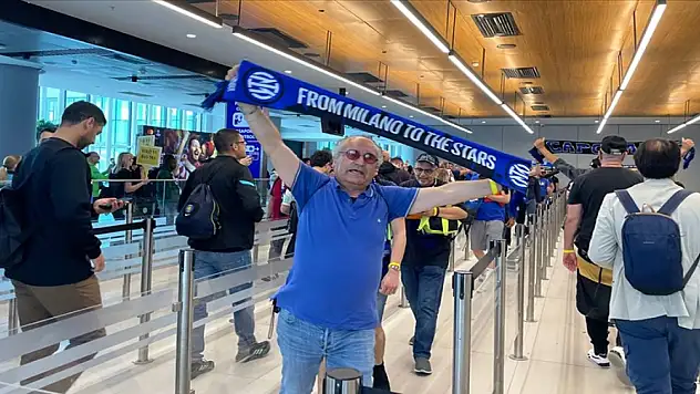 İstanbul Havalimanı'nın günlük uçuş ve yolcu sayısında 'UEFA Şampiyonlar Ligi' rekoru