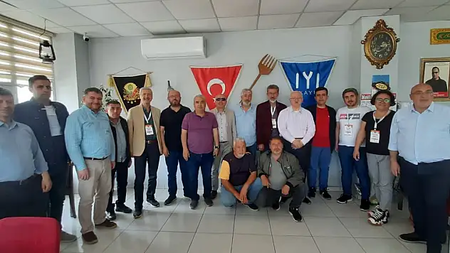 İç Anadolu Gazeteciler Federasyonu Kırıkkale'de toplandı