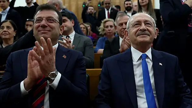 Kılıçdaroğlu 'doğru bulmam' demişti...İmamoğlu adaylık sorusunu cevapladı