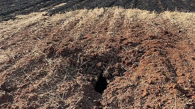 Suriye'den atılan roket Kilis'e düştü! Misliyle karşılık verildi