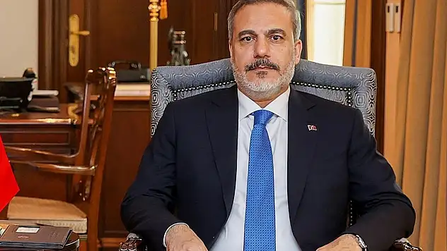 İşte Hakan Fidan'ın geçmişi