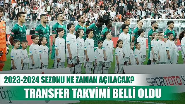 Yeni sezon ne açılacak, Konyaspor ne zaman başlayacak?