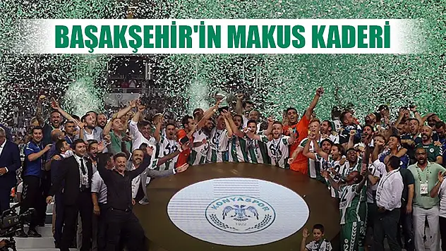 Önce Konyaspor, sonra Fenerbahçe