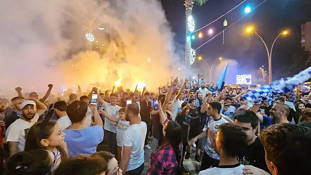 Adana Demirspor'un Avrupa hesabı tuttu sıra transferde