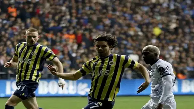 Fenerbahçe 7, Konyaspor 5, Galatasaray 4...