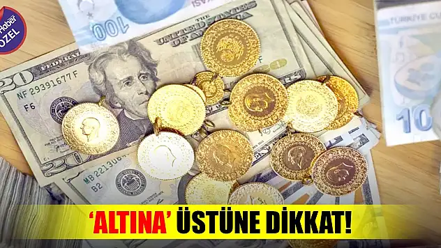 Altına üstüne dikkat!