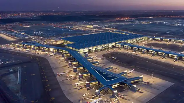 Türkiye üzerinden 4 ülkeye transit uçuşlarda 10 ülkeye e-vize zorunluluğu getirildi