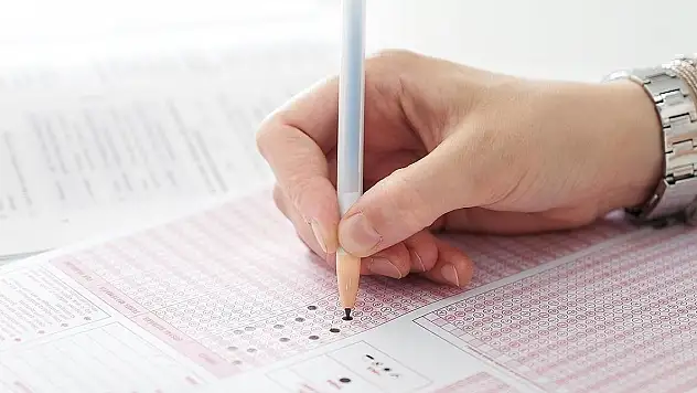 YKS adaylarının cevap kağıtları erişime açıldı