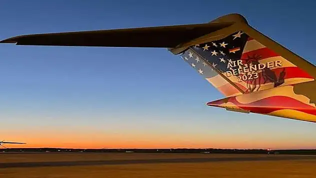 NATO tarihinin en büyük hava tatbikatı başladı