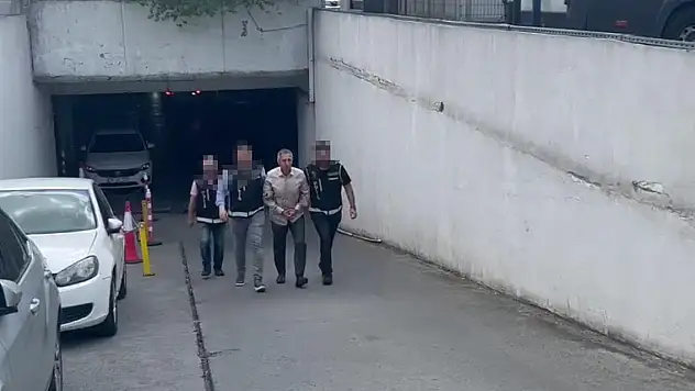 Suç örgütü lideri Alaattin İlyas Saral tutuklandı