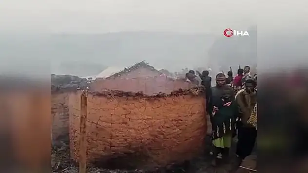 Vahşet! Silahlı saldırı: 23'ü çocuk 46 ölü