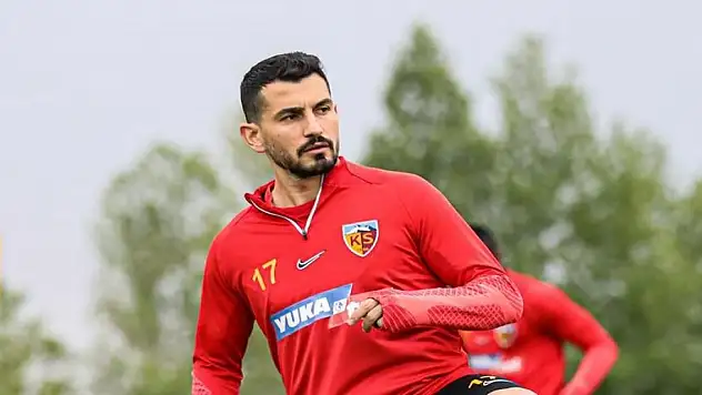 Kayserispor'da ayrılık! Emrah Başsan sözleşme yenilemedi